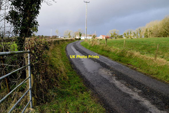 Photo 6"x4" Ballyglass Road, Tattykeel Dromore\/H3562 c2022