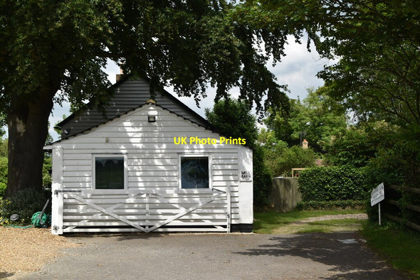 Photo 6"x4" Mill Barn Bassingbourn c2021