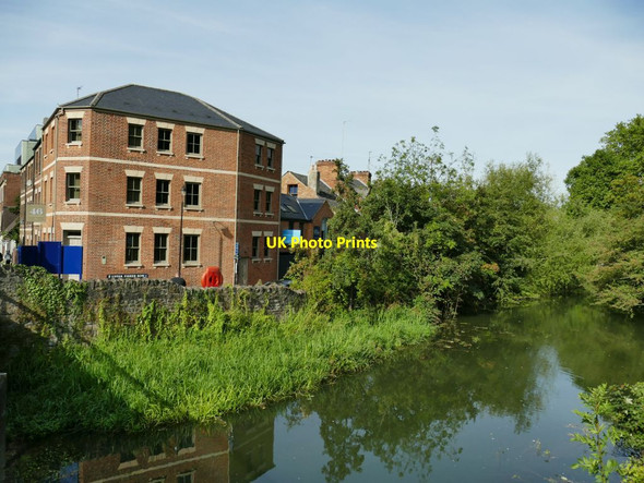Photo 6"x4" Castle Mill Stream, Oxford Oxford\/SP5106 c2021