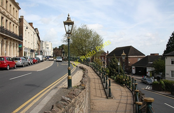 Photo 6"x4" Belle Vue Island, Great Malvern Great Malvern c2009