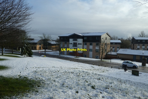 Photo 6"x4" Donald Baron Court Block A York\/SE5951 c2022