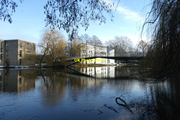 Photo 6"x4" James Bridge York\/SE5951 c2022