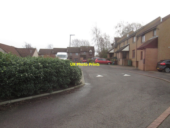 Photo 6"x4" Stoneyhill Wynd Musselburgh c2022