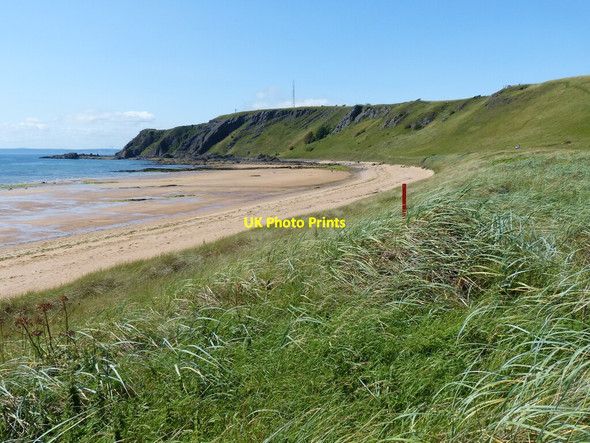 Photo 6"x4" Earlsferry Bay and Kincraig Point Earlsferry c2019