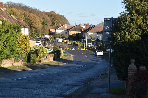 Photo 6"x4" Forest Edge Chigwell c2021