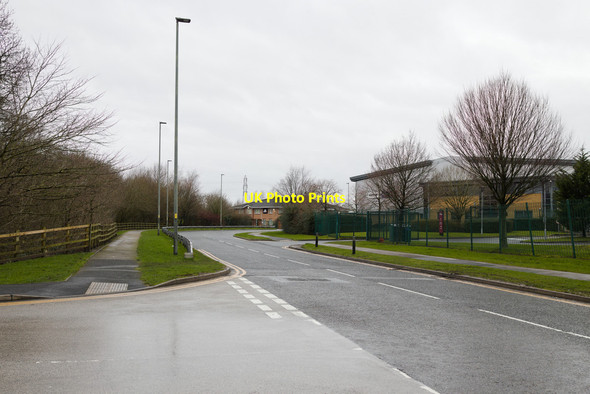 Photo 6"x4" Yew Tree Way, Golborne Golborne c2022