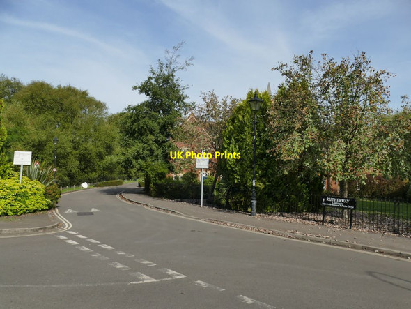 Photo 6"x4" Rutherway, Oxford Oxford\/SP5106 c2021