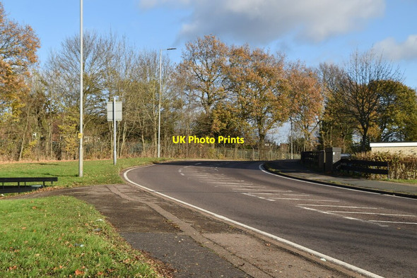 Photo 6"x4" Oakwood Hill Loughton\/TQ4396 c2021