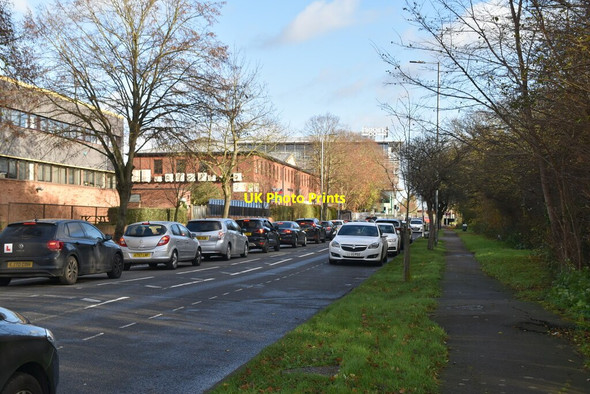 Photo 6"x4" Oakwood Hill Loughton\/TQ4396 c2021