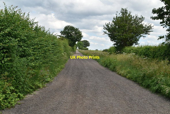 Photo 6"x4" Ashwell Street Royston\/TL3541 c2021