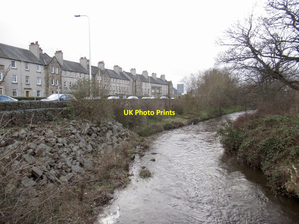 Photo 6"x4" Water of Leith Craiglockhart c2022