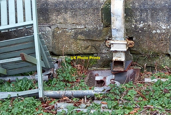 Photo 6"x4" Harrogate, Harlow Hill Harrogate c2022