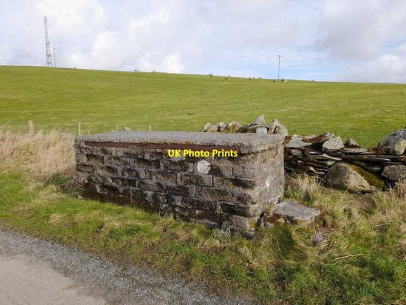 Photo 6"x4" Churn Stand Marton\/SD2477 c2022