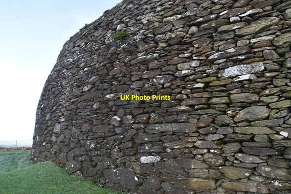 Photo 6"x4" Grianan of Aileach Speenoge c2021 P2