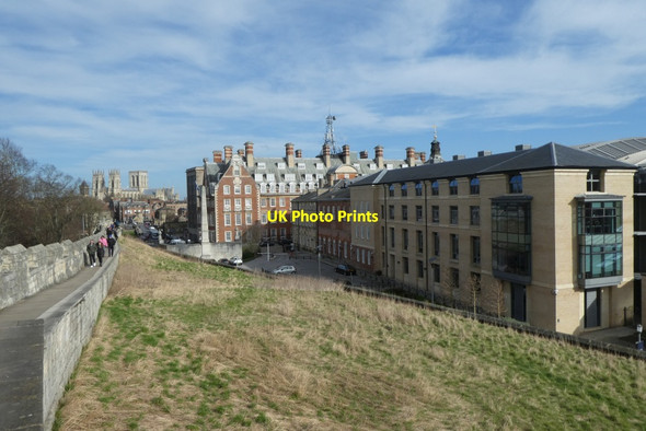 Photo 6"x4" City of York Council buildings York\/SE5951 c2022