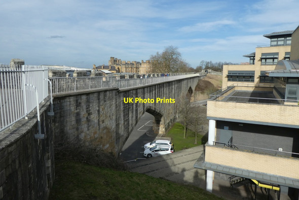 Photo 6"x4" Walls at Toft Tower York\/SE5951 c2022