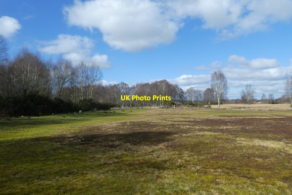 Photo 6"x4" Military rifle range Towthorpe\/SE6358 c2022