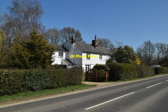 Photo 6"x4" Langley Cottages Linkhill c2021