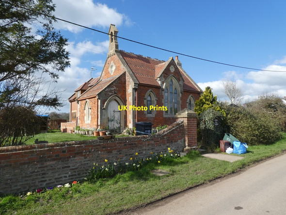 Photo 6"x4" School Lodge North Barrow c2022
