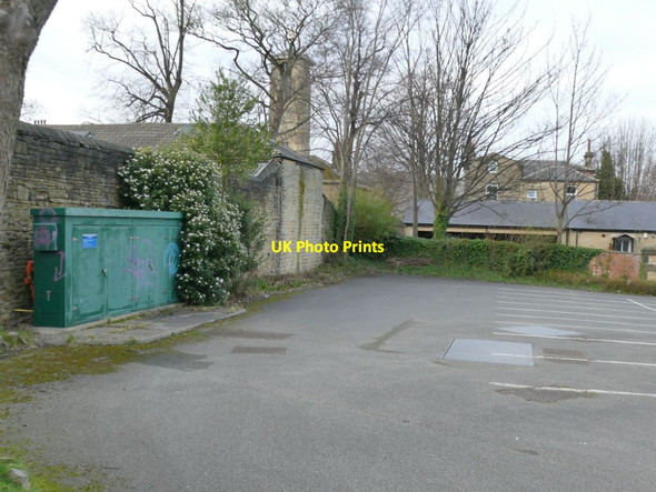 Photo 6"x4" Yorkshire Water pumping station, Bradford Road, Shipley Shipley\/SE1437 c2022