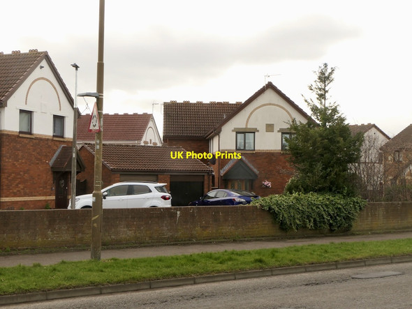 Photo 6"x4" Houses, The Jewel Bingham\/NT3072 c2022