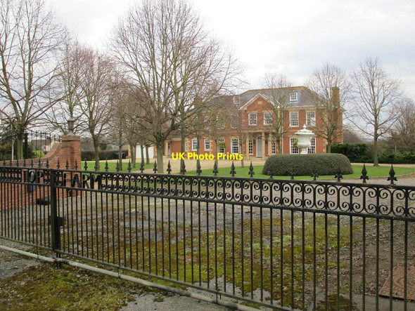 Photo 6"x4" Top Farm, Foston Foston\/SK8542 c2022