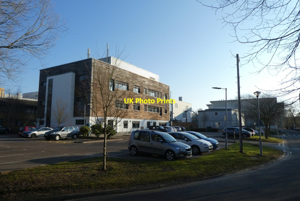 Photo 6"x4" Biology Q block York\/SE5951 c2022