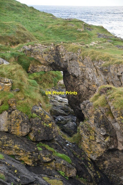 Photo 6"x4" Fairy Bridges Bundoran c2021 P1
