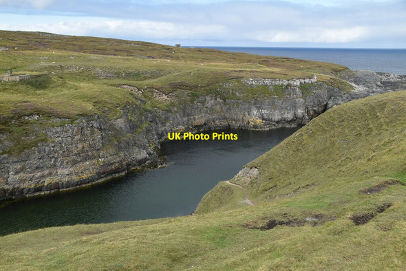 Photo 6"x4" Geodha Smoo Leirinmore c2021