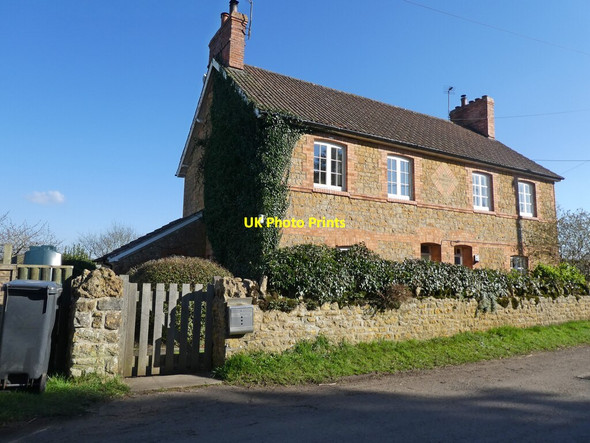 Photo 6"x4" Houses, Shepton Montague Shepton Montague c2022