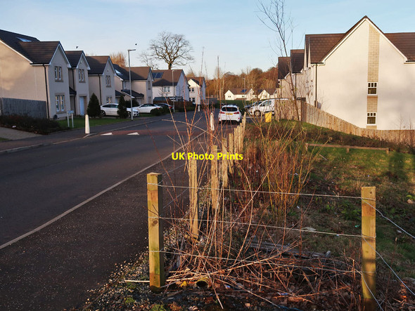Photo 6"x4" Carronhall Drive, Calderpark Birkenshaw\/NS6962 c2022