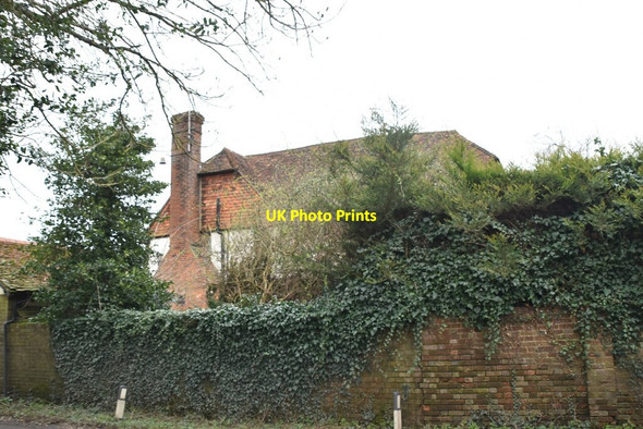 Photo 6"x4" Little Benover Benover c2021