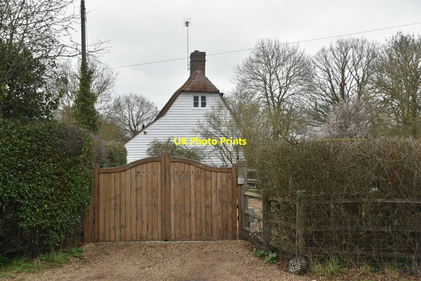 Photo 6"x4" Mill House Benover c2021