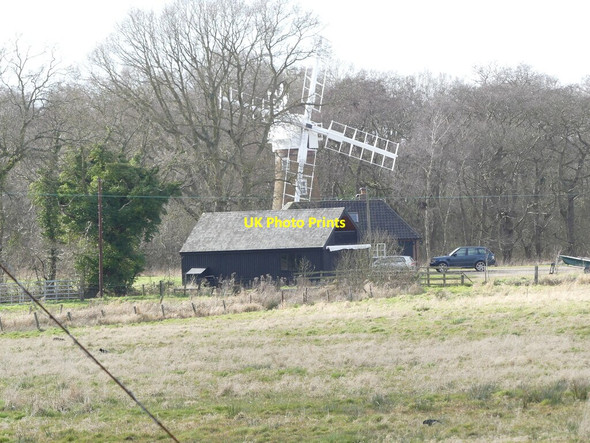 Photo 6"x4" Drainage Mill Cat's Common c2022