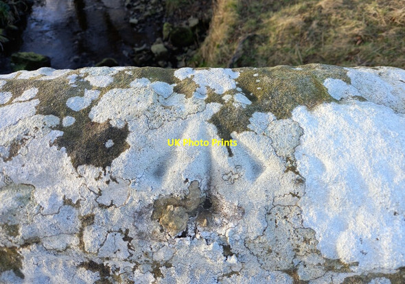 Photo 6"x4" Dallowgill, Swetton Bridge Swetton c2022