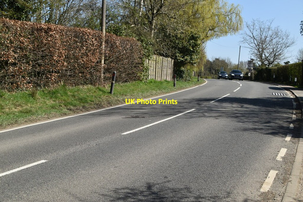 Photo 6"x4" A268, Linkhill Linkhill c2021