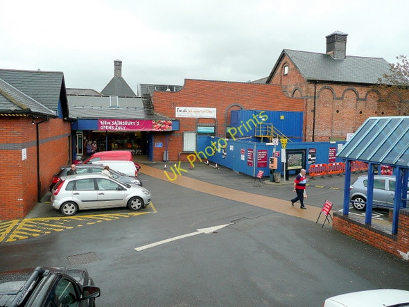 Photo 6"x4" The Maltings, Ross-on-Wye Ross-on-Wye c2009