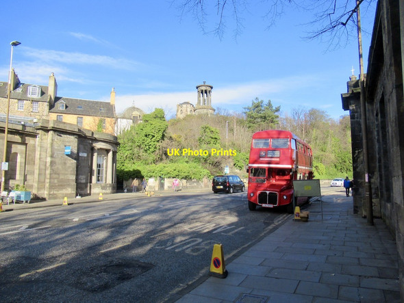 Photo 6"x4" Well you did say stay on Goswell Road Edinburgh c2022