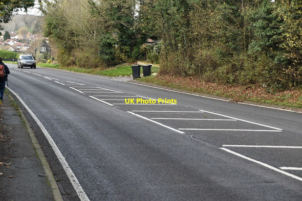 Photo 6"x4" Abridge Rd, B172 Loughton\/TQ4396 c2021