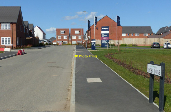 Photo 6"x4" Tyler Drive, Keyworth Keyworth c2022