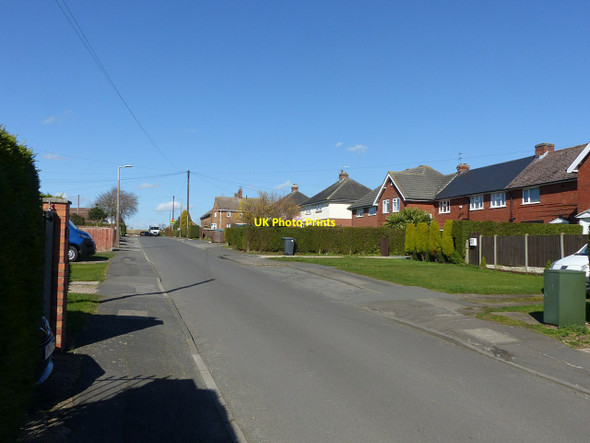 Photo 6"x4" Park Avenue, Keyworth Keyworth c2022