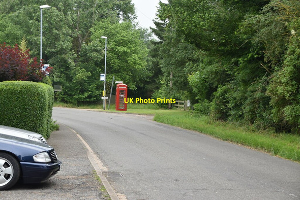 Photo 6"x4" High St, Boxworth Boxworth c2021