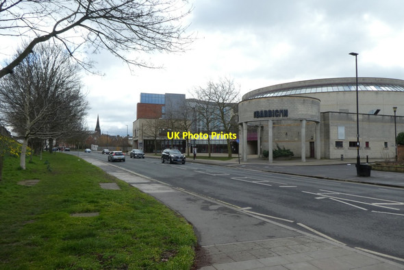 Photo 6"x4" Paragon Street York\/SE5951 c2022