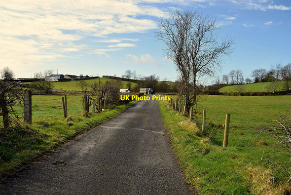 Photo 6"x4" Cloghan Road, Drumnakilly Mountfield\/H5378 c2022