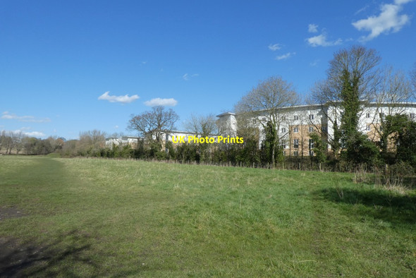 Photo 6"x4" Walmgate Stray near Wentworth D Block York\/SE5951 c2022