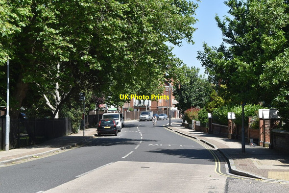 Photo 6"x4" Waverley Rd Eastney c2021