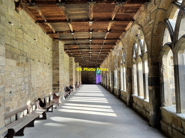 Photo 6"x4" Durham Cathedral Durham c2022