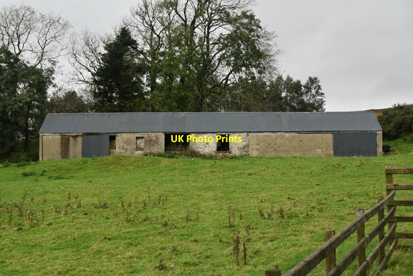 Photo 6"x4" Barn at Garten Church Hill\/C0615 c2021