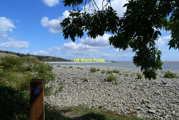 Photo 6"x4" Cold Knapp Barry Island c2019
