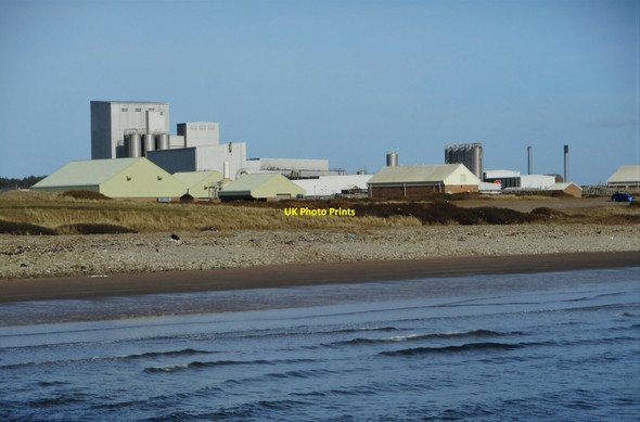 Photo 6"x4" Industry at Ardeer Stevenston\/NS2642 c2022